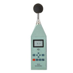 Integrated Sound Level Meter With Large Screen LCD Clock Noise Monitor Sound Meter Decibel Meter Noise Meter