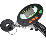 Nalanda Metal Detector High Accuracy Waterproof Outdoor Treasure Hunters 2 Detection Modes Adjustable