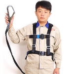 High Altitude Work Safety Belt Anti Falling Safety Belt High End Safety Belt Polyester Belt