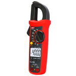 UNI-T Digital Clamp Meter DC AC Current Auto Range True RMS Temperature Capacitance NCV Ohm Tester Multimeter