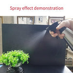 6 Pieces Sprinkler Head Copper Nozzle Water Sprayer Black Sprinkler Small Hairdressing Car Wash 11 Colors (for Remark Color)