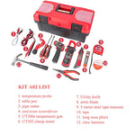 UNI-T Luxury Air Conditioning Repair Kit Electrical Repair Multimeter Multi-function Set KIT-A02