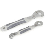 6 Pieces Multi-purpose Wrench Multi-functional Adjustable Pipe Pliers Water Pump Pliers