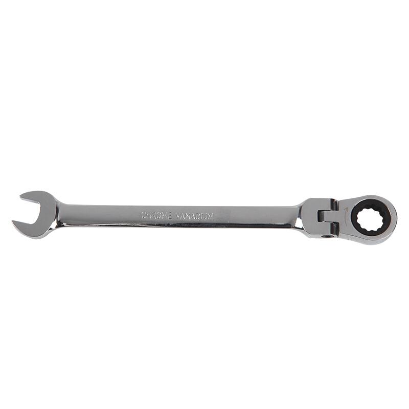 8mm Ratchet Wrench With Solid Box Wrench With Ratchet Wrench And Fine Polished Movable Head Ratchet Wrench