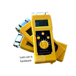 Wood Chip Moisture Meter / Compressed Board Moisture Meter Oak Moisture Meter Solid Wood Home Moisture Meter