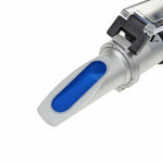 Hand Held Refractometer Sugar Meter Fruit Sugar Meter Sugar Meter High Precision Sweetness Meter