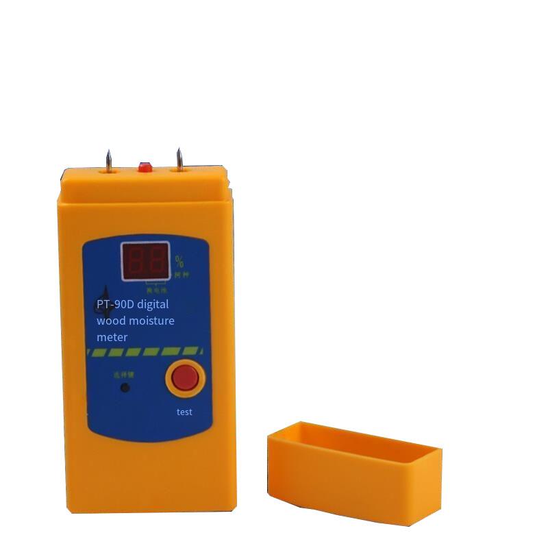 The PT-90D Wood Moisture Meter Tester Content Hygrometer