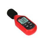 UNI-T Sound Level Meters Noise Measuring Instrument Decibel db Meter Range 30~130dB Mini Audio Digital Sound Level Meter Decibel Monitor UT353BT