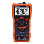 RICHMETERS NCV Digital Multimeter 600V AC/DC Voltage Meter 6000 Counts Auto Ranging Flash Back Light Large Screen