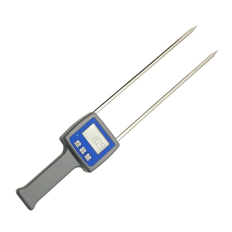 Grain Moisture Meter Moisture Meter Rice Corn Sorghum Rice Moisture Tester