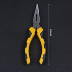 Deli 30 Pieces 160mm Long Nose Pliers DL2106