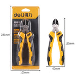 Deli 30 Pieces 165mm Diagonal Cutting Pliers DL0201