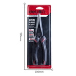 Deli 20 Pieces 205mm Long Nose Pliers DL0104