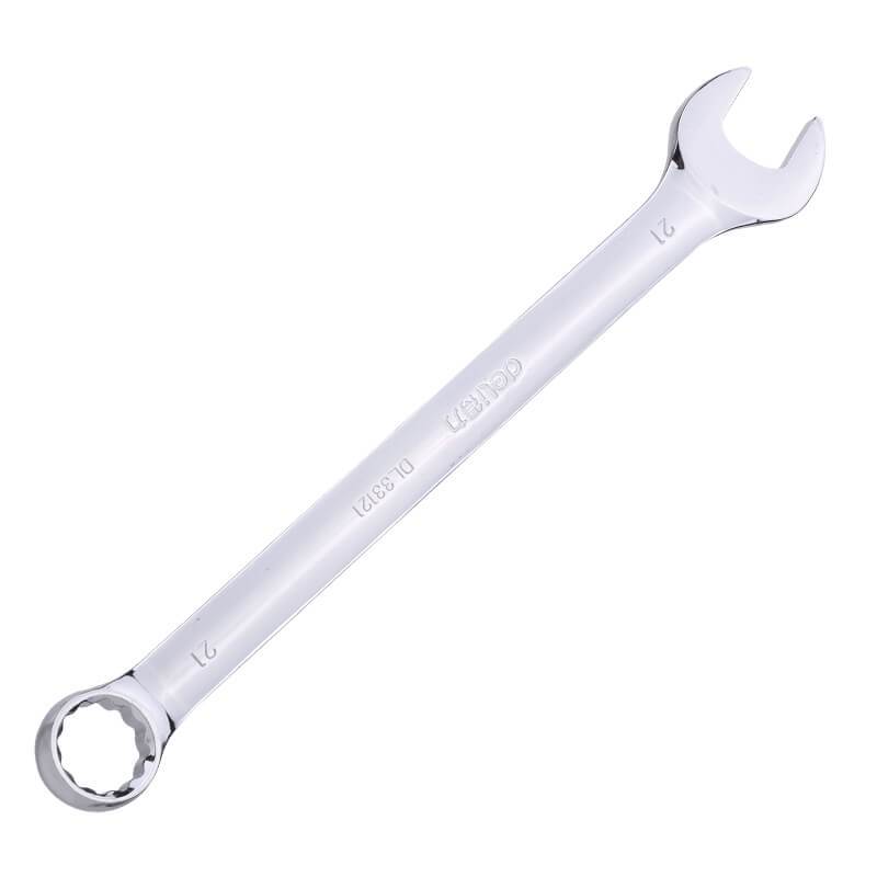 Deli 30 Pieces Wrench 21mm Combination Spanner Dual Wrench DL33121