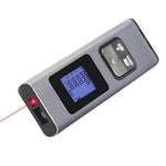 Deli 40m Laser Rangefinder Mini Laser Distance Meter DL331040