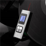 Deli 40m Laser Rangefinder Mini Laser Distance Meter DL331040