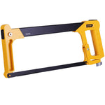 Deli 20 Pieces Aluminum Alloy Square Tube Saw Frame 12"(300mm) DL6001