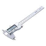 Deli Digital Caliper 150mm Stainless Steel Vernier Calipers DL91150