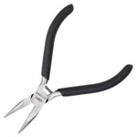 Deli 50 Pieces Mini 125mm Curved Nose Pliers DL103005