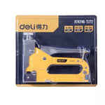 Deli 20 Pieces Nail Gun 3 in 1 Staple Guns DL1313