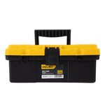 Deli 20 Pieces Plastic Toolbox 12" Tool Box Toolkit DL6211