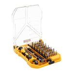 Deli 10 Packs Screwdriver Set 45-Piece Set DL3545