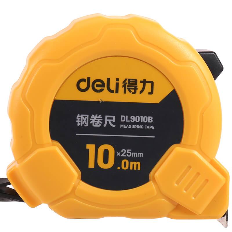 Deli 20 Pieces Steel Measuring Tape 10mx25mm Tape DL9010B