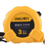 Deli 50 Pieces Steel Measuring Tape 3.5mx16mm Tape DL9035B