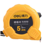 Deli 50 Pieces Steel Measuring Tape 5mx19mm Tape DL9005B