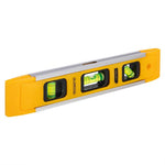 Deli 50 Pieces Torpedo Level 230mm Level Ruler DL290230