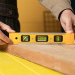 Deli 50 Pieces Torpedo Level 230mm Level Ruler DL290230