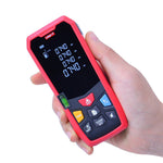 UNI-T 40M Laser Rangefinder Digital Laser Distance Meter  Indoor High Precision Laser Distance Meter