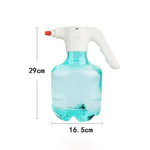 Electric Flowers Water Sprayer 3L Handheld Automatic Sprinkler USB Indoor Disinfectant Sprinkler Indoor Small Watering Can