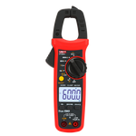 UNI-T Digital Clamp Meter Automatic Range True RMS High Precision AC DC Current Voltage Clamp Meters