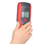 UNI-T Digital Wall Scanner Detector Multifunctional Handheld Wall Tester Metal Wood AC Cable Finder Wall Scanners UT387B