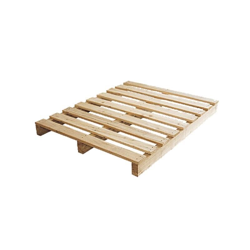 Wooden Shelf Pallets Wooden Floor Warehouse Fork Pallet New Length 90cm, Width 100cm, Height 11cm