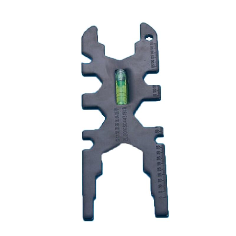 6 Pieces Multifunctional Wrench Faucet Installation Bathroom Wrench Shower Hose Faucet Installation And Maintenance Tool Multifunctional Installation Wrench