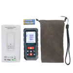 Mileseey Laser Rangefinder 40M High Accuracy Laser Rangefinder Mini Laser Distance Meter 40m Laser Measurement