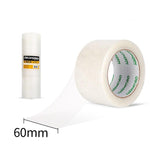 Packing Tape Transparent Tape Sealing Tape 60mm * 91.4 * 45um (6 Rolls / Drum)