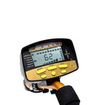 NALANDA Metal Detector 18khz Gold Finder Treasure Hunter with 5 Detection Modes and Submersible Search Coil