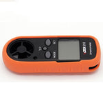 Digital Anemometer Portable Anemometer Wind Speed And Temperature Tester