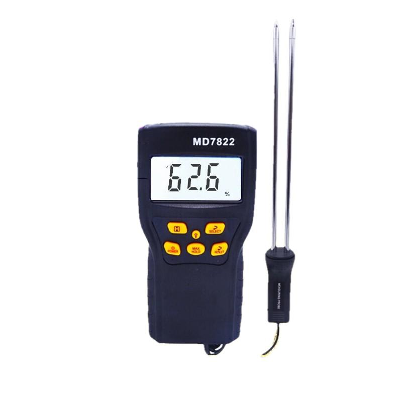 Grain Moisture Meter Paddy Corn Wheat Rapeseed Moisture Meter Moisture Meter